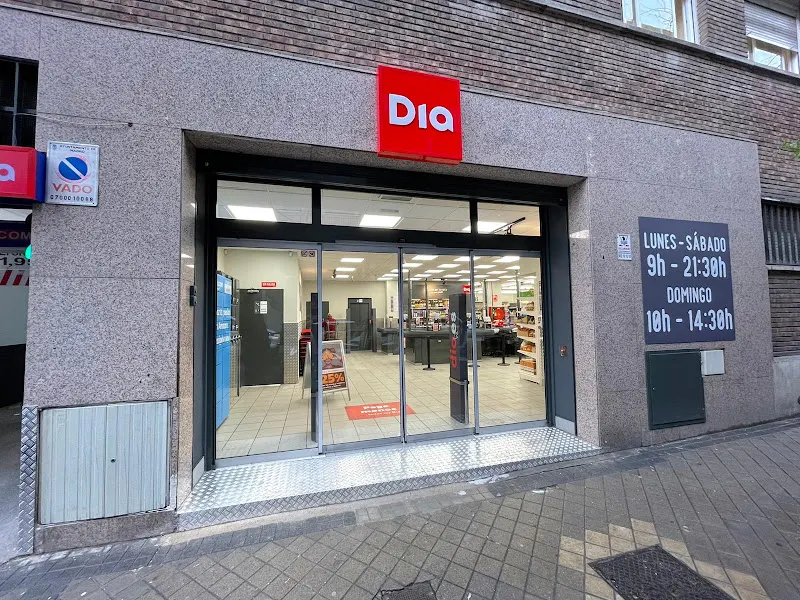 Supermercados Dia
