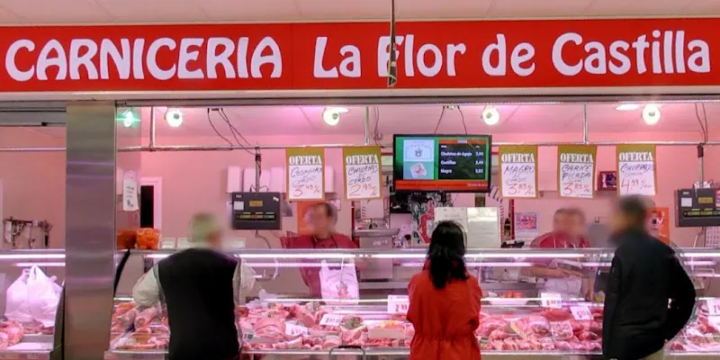 La Flor de Castilla - Carnicería en Madrid - foto 2