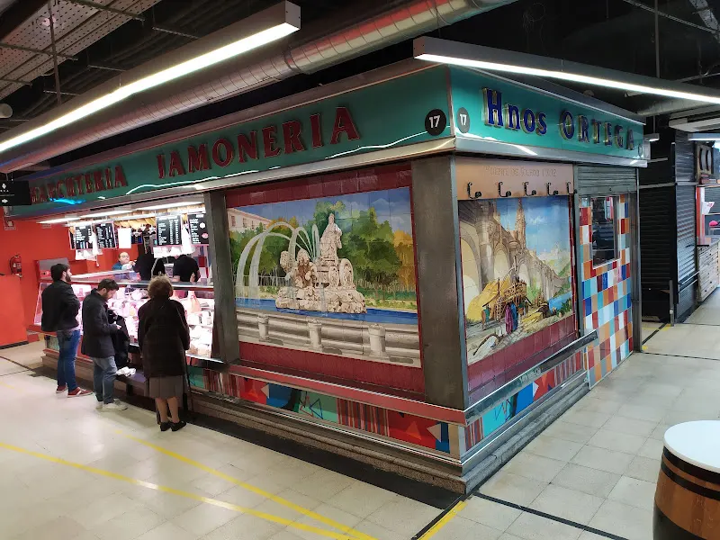 Comercial Opacar S L - Carnicería en Madrid - foto 2