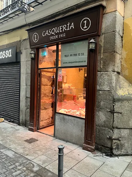 Casquería Óscar - Carnicería en Madrid - foto 2