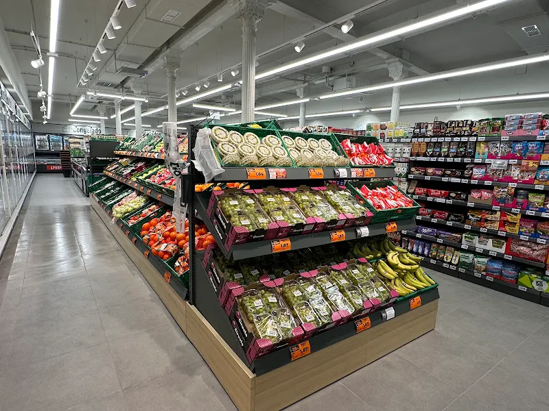 Supermercados Dia