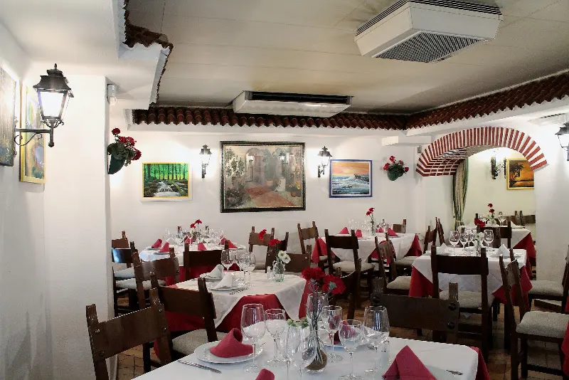 Restaurante El Jamón del Abuelo - Restaurante en Madrid - foto 2