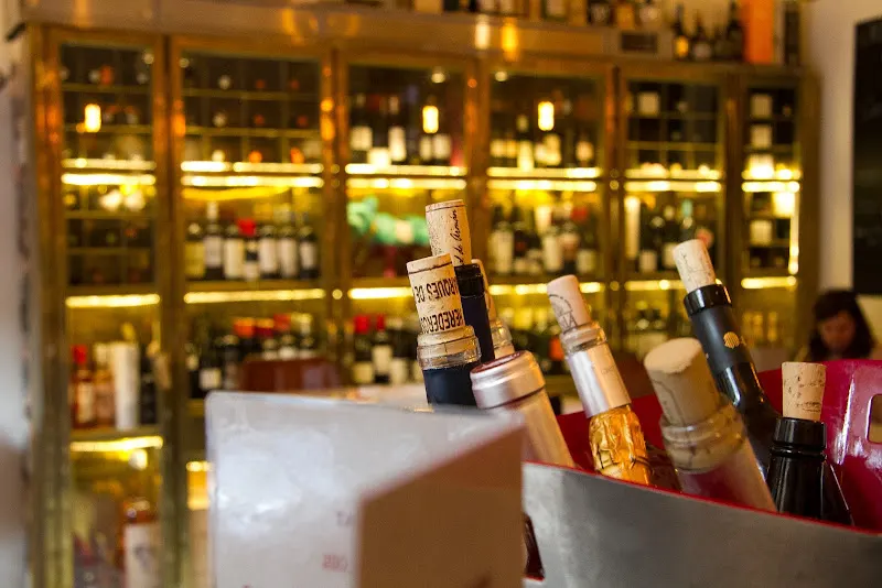 Marcelino, Vinos y Ultraporcinos - Bar de tapas en Madrid - foto 2