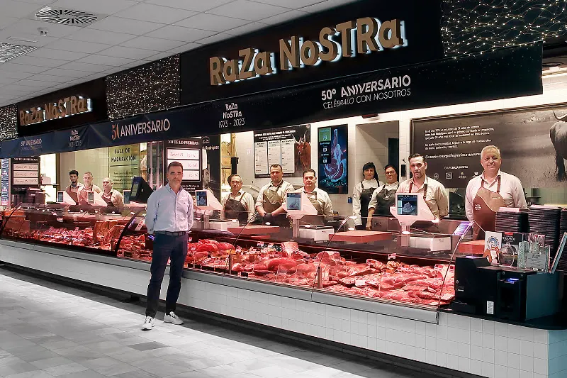 Raza Nostra - Carnicería en Madrid - foto 2