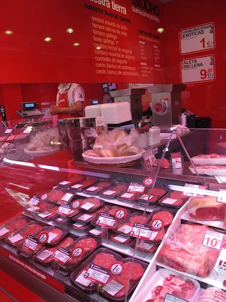 Carnicería Isidoro