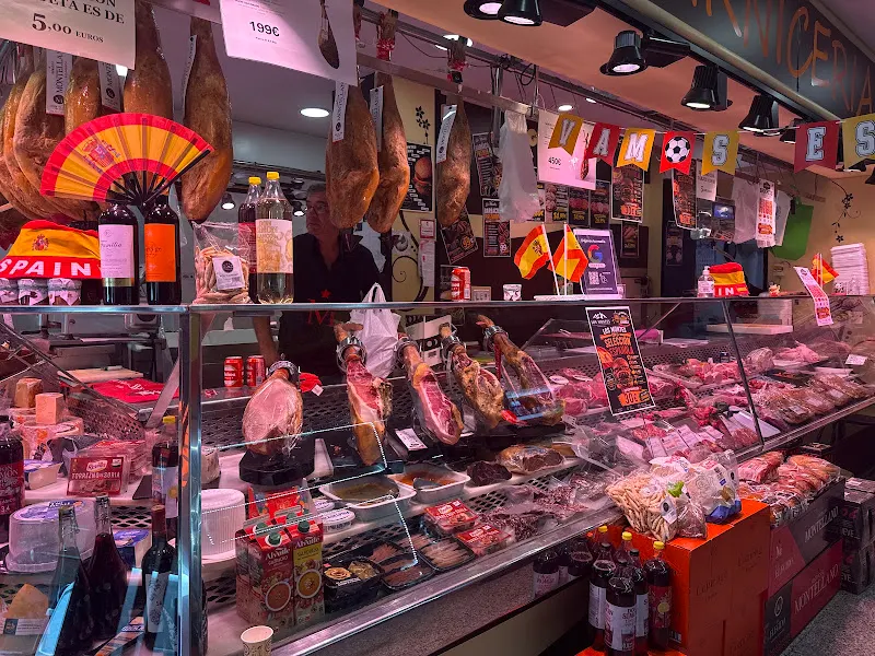 Carnicería Los Montes