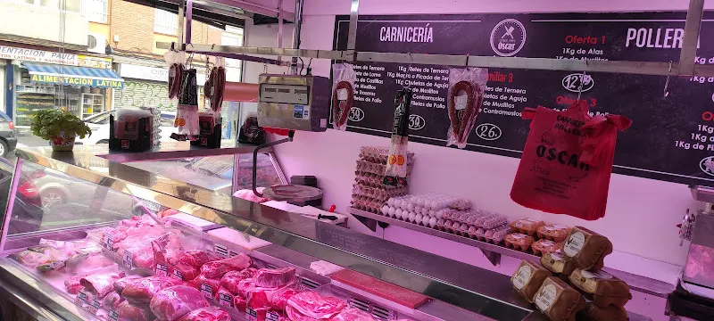 CARNICERÍA OSCAR