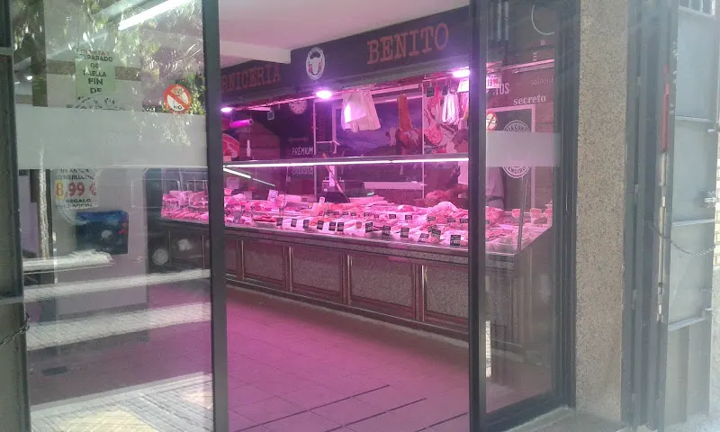Carnicería Benito Mercado de fuengirola en Madrid - foto 2