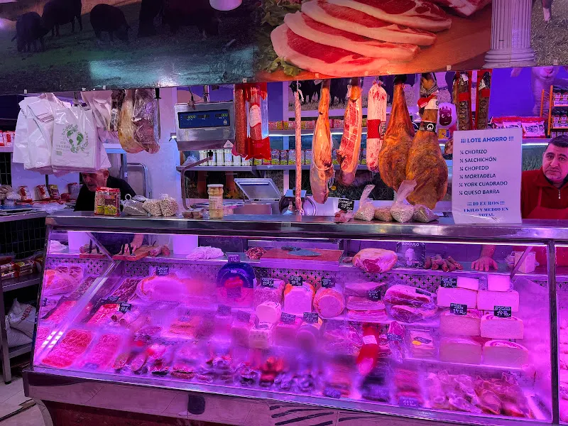 Pollería Carniceria