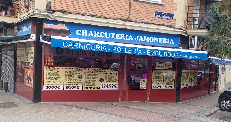 Pollería Carniceria - Carnicería en Madrid - foto 2