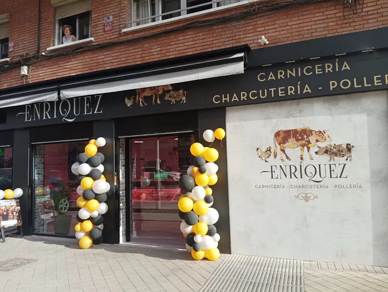 Carnicería Enriquez - Carnicería en Madrid - foto 2