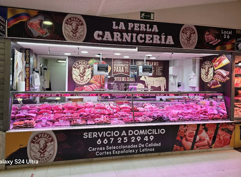 la perla carniceria - Carnicería en Madrid - foto 2