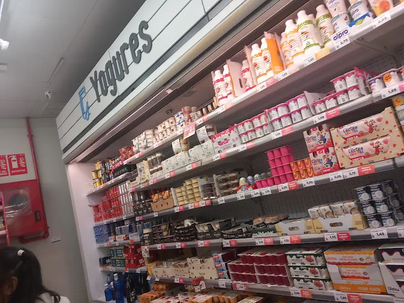Supermercados Dia