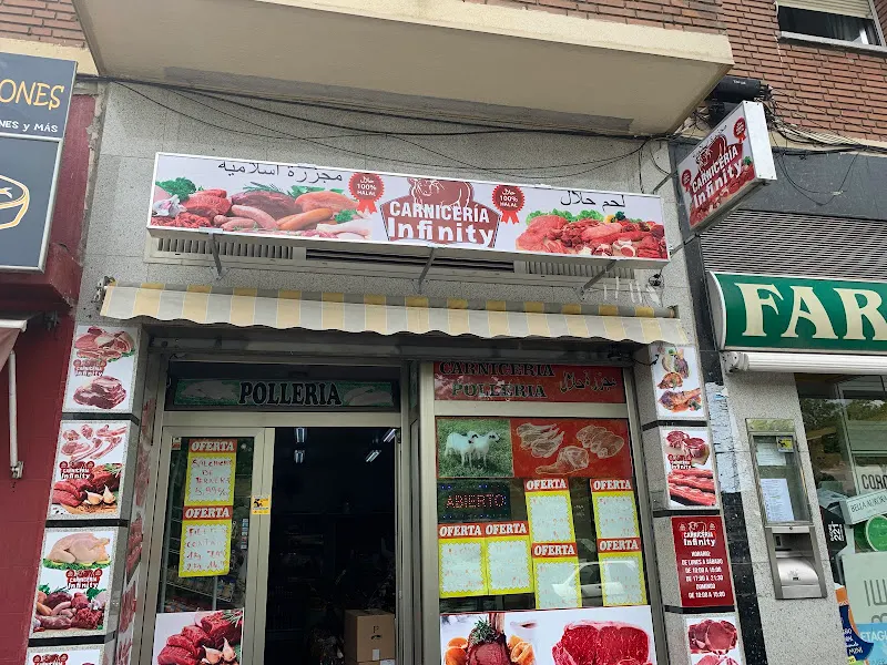 CARNICERÍA INFINITY HALAL - Madrid