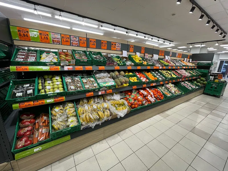 Supermercados Dia