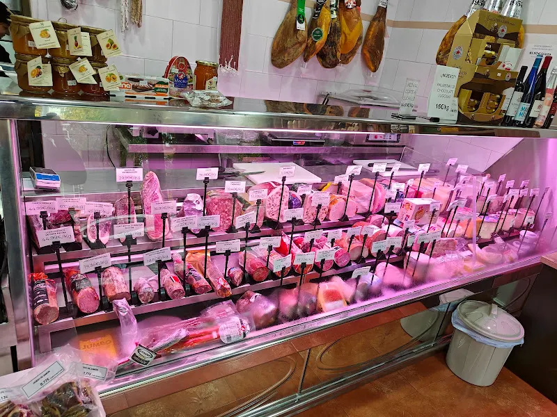 Charcuteria Hermosilla en Madrid