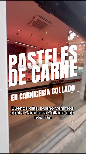 Carnicería & Pollería COLLADO - Carnicería en Madrid - foto 2
