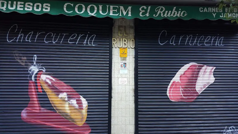 El Rubio desde 1960