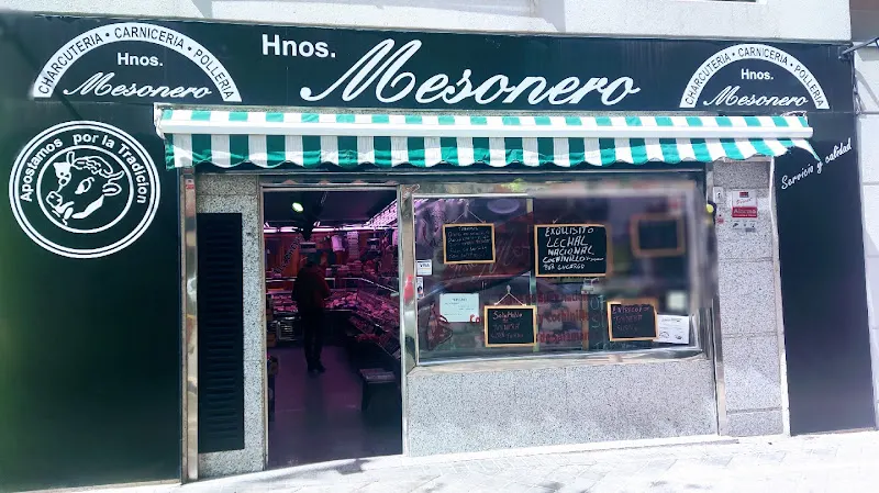Hermanos Mesonero