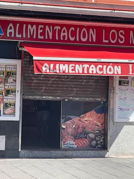 Alimentación Los Mares - Carnicería en Madrid - foto 2