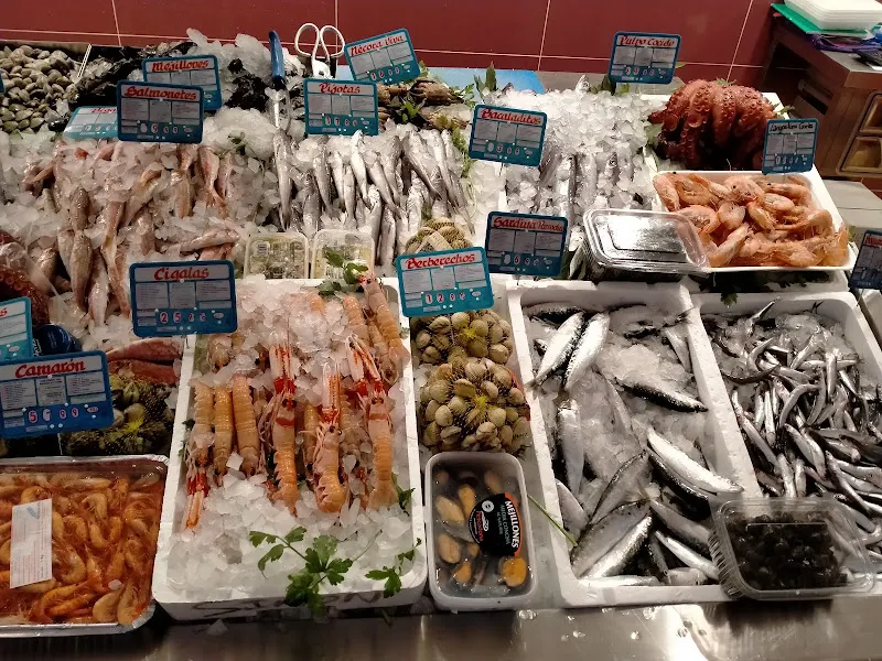Pescadería Carnicería Alonso Romero