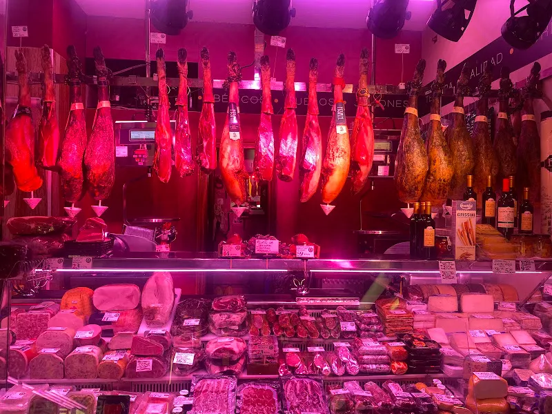 Carnicería Juan Antonio y Mari Paz - Carnicería en Madrid - foto 2