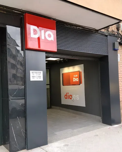 Supermercados Dia - Supermercado en Madrid - foto 2