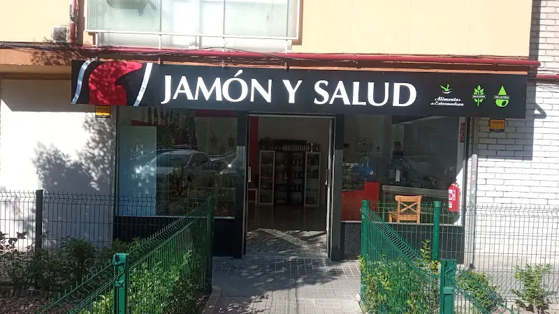 Jamón y Salud Aluche