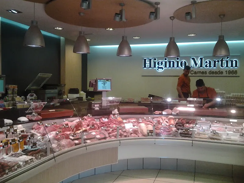 Carniceria Higinio Martin