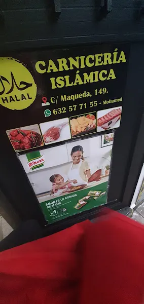 Carniceria Islámica