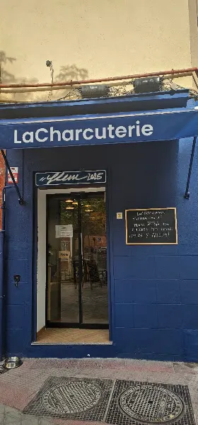 LaCharcuterie Madrid