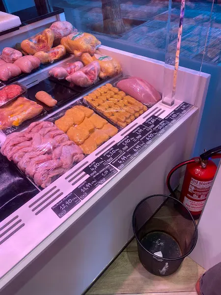 Calidad en Carnes