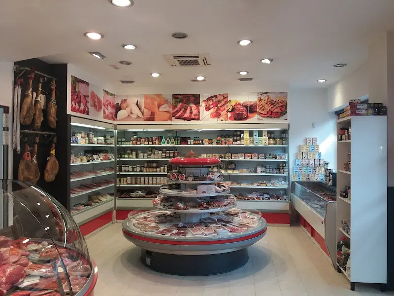 Ángel mercados de carne