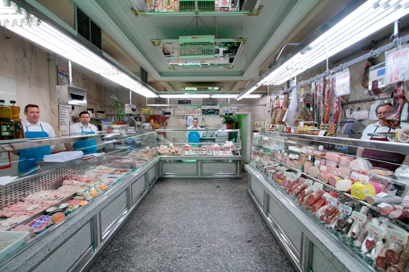 Dobay Alimenta en Madrid