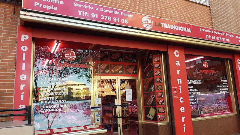 Carnicería La Tradicional