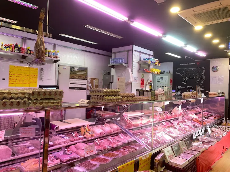 Carnicería Garzón