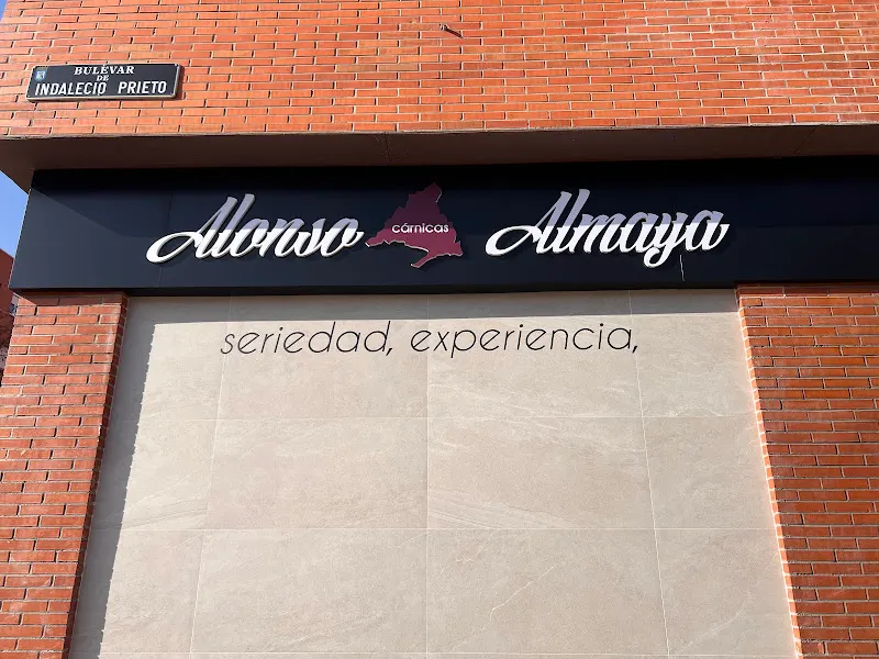 Alonso Almaya Cárnicas - Carnicería en Madrid - foto 2