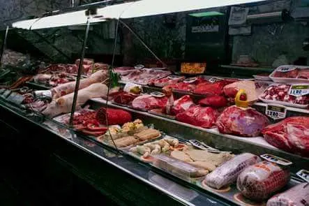CARNICERÍA CHARCUTERIA LUCAS