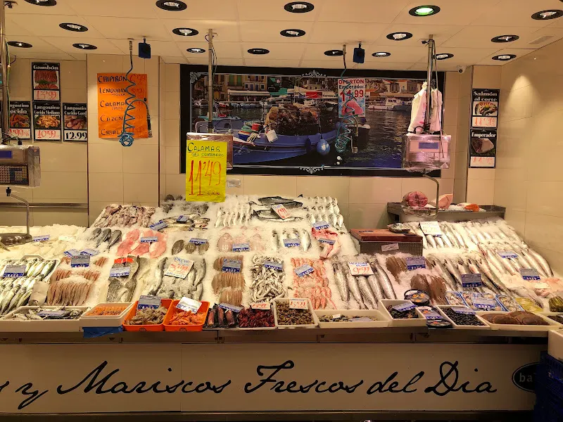 Balferca (Pescadería, Carnicería,pollería)