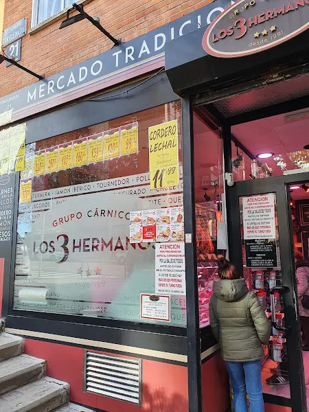 Lucas Martín Sacristán - Carnicería en Madrid - foto 3