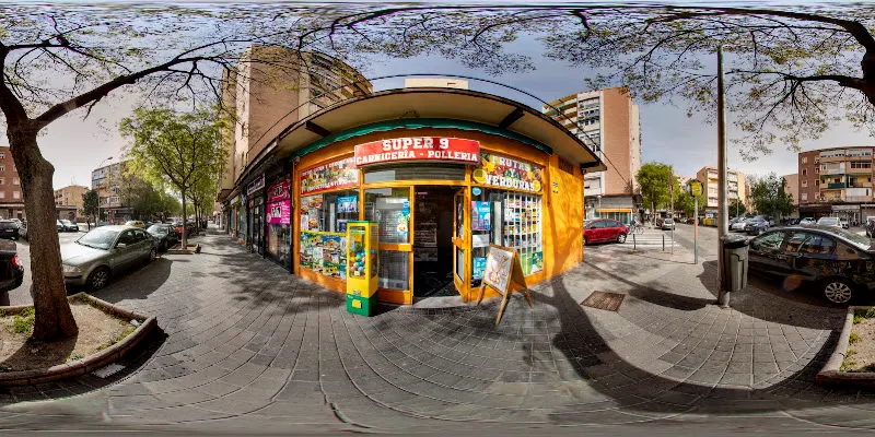 Carniceria Alimentacion La Paz