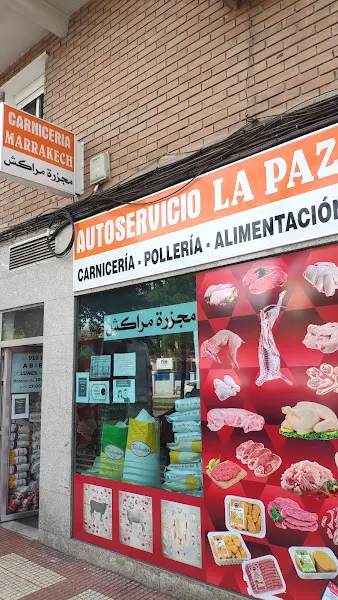Carniceria Alimentacion La Paz - Carnicería en Madrid - foto 2