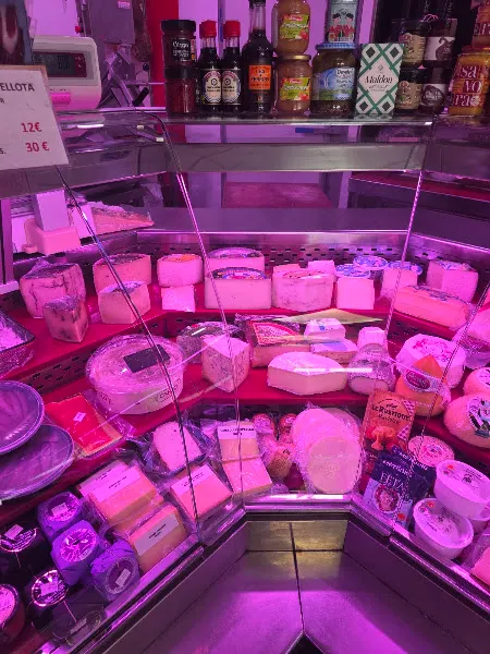 SPascua Delicias Gastronómicas - Delicatessen de carnicería en Madrid - foto 2