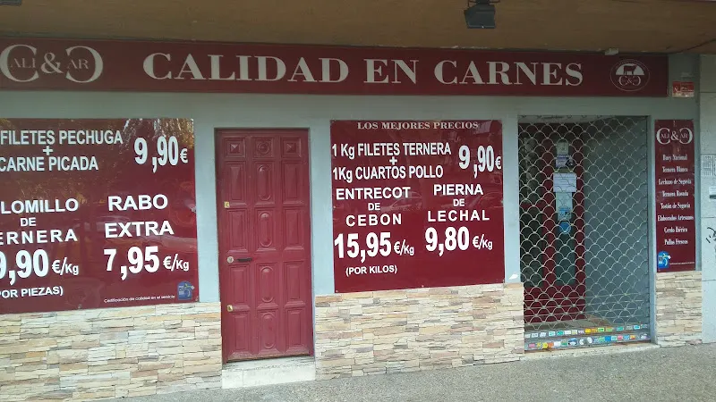 Calidad En Carnes - Carnicería en Madrid - foto 2