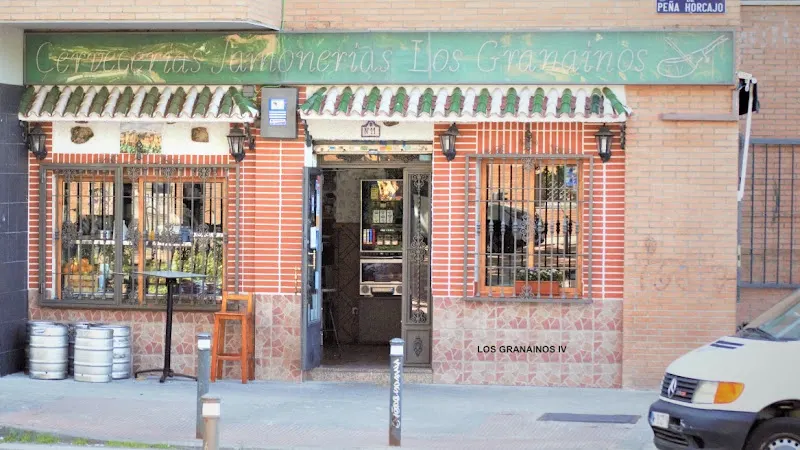 Bar Los Granainos IV - Bar de tapas en Madrid - foto 2