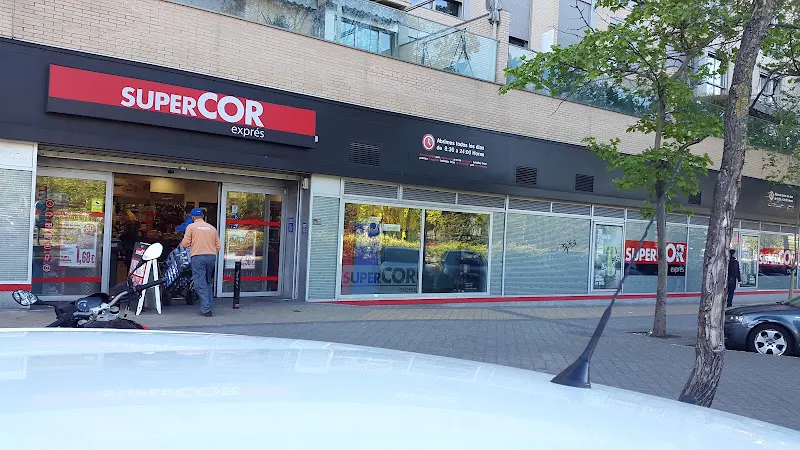 Supercor Exprés - Supermercado en Madrid - foto 2