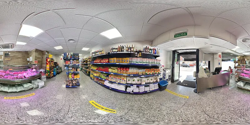 Carnicería So'o Porã