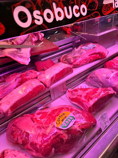 Carnicería el corte latino 324
