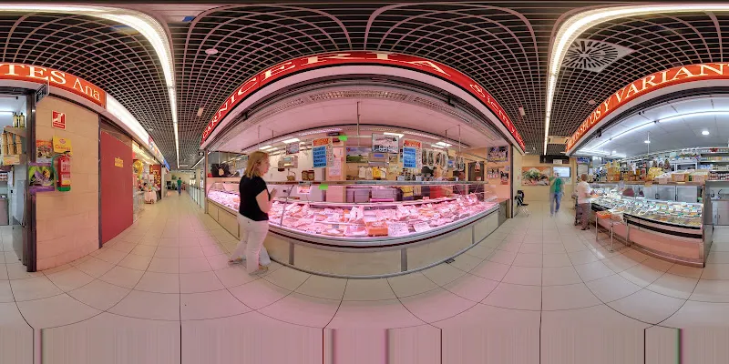 Mercado Municipal de San Enrique - Mercado en Madrid - foto 2