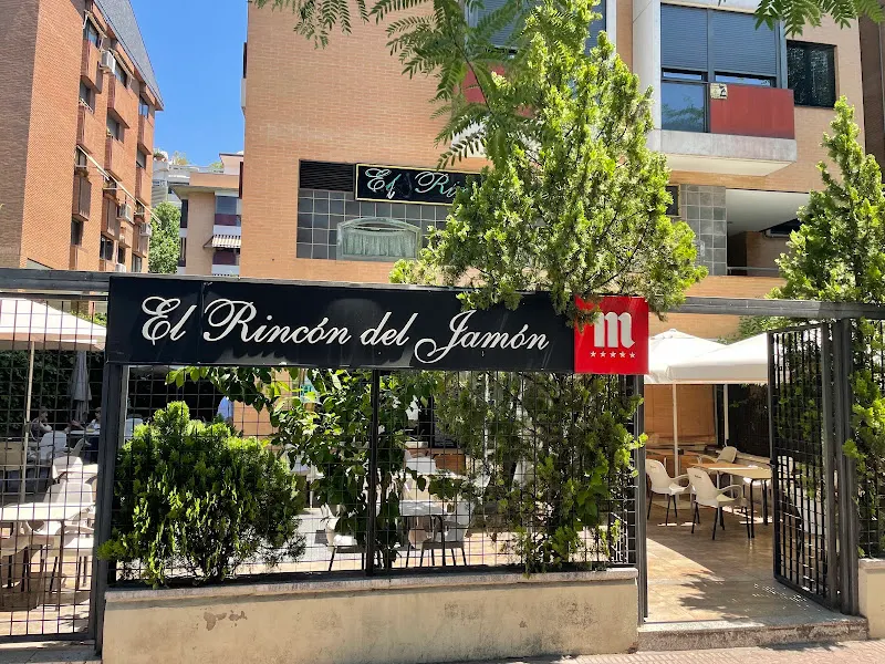 El Rincón del Jamón - Bar en Madrid - foto 2